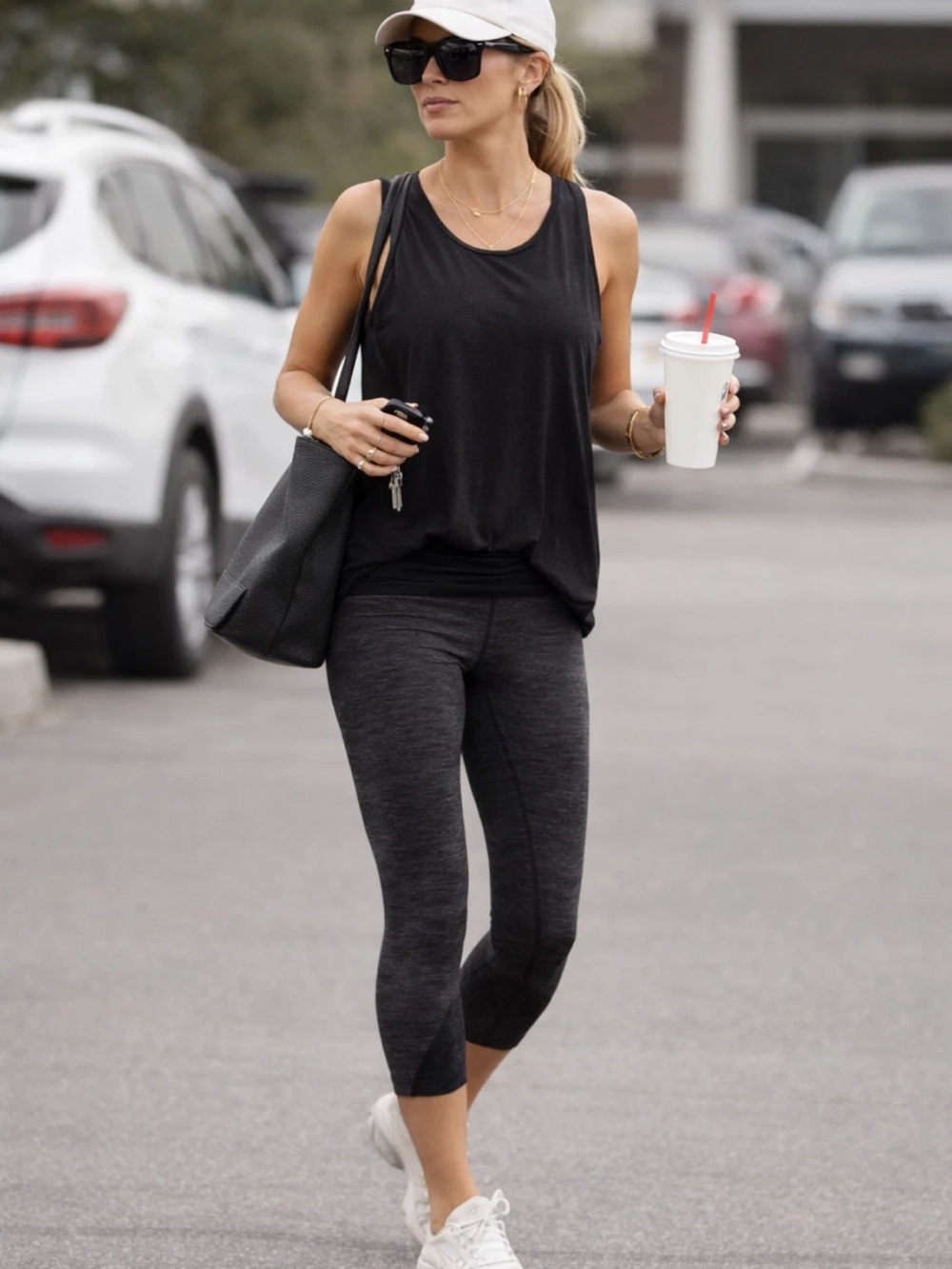 Lululemon Embrace Crop Leggings Size 6